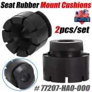 FOR HONDA SEAT FRAME MOUNT CUSHIONS ATC 200X 250R TRX 400EX 300EX #77207-HA0-000