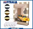 USB Hollywood Style Bulbs Dimmable Lamp Vanity Light LED Make Up Mirror Lights