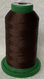 ISACORD 40, Machine Embroidery / Sewing Thread 1000m Colour 1346 CINNAMON