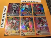 2018 phoenix refractor color burst rc deontay burnett titans