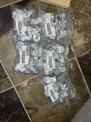 1/4 clevis hook gr43 10 Pack
