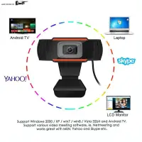 在飛比找蝦皮購物優惠-720P HD Webcam Web Camera With