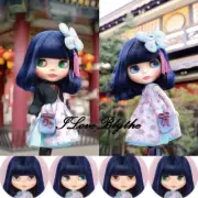 Hasbro CWC Takara Neo Blythe doll Pretty Peony