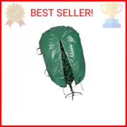 ProPik Upright Christmas Tree Storage Bag - Fits 6 Ft. Xmas Tree - Heavy Duty Po