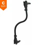 RAM 457mm Aluminium Flex Arm with 1.5" Ball Socket Ends