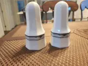 Synthesis by Studio Nova SALT AND PEPPER SHAKER SET, Thailand