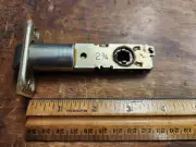 Schlage 2-3/4" backset deadlatch for F-series residential locksets