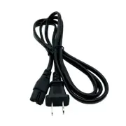 6 Ft AC Power Cable for VIZIO 38" 5.1 SOUND BAR WIRELESS SUBWOOFER
