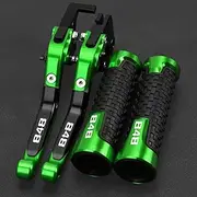 Clutch Brake Lever for D&ucati 848evo 2007-2013 Motorcycle Brake Lever Clutch Control Lever Set Handle Lever Handlebar Grips Parts