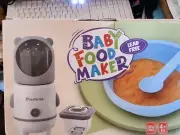 Baby Food Maker, Morfone 17 in 1 Set Baby Food Blender, Baby Food Processor