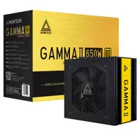 在飛比找ETMall東森購物網優惠-MONTECH(君主) GAMMA II 650W 80 P