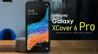 在飛比找樂天市場購物網優惠-Samsung Galaxy XCover 6 Pro G7