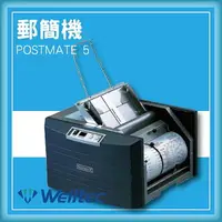 在飛比找樂天市場購物網優惠-【限時特價】Welltec POSTMATE 5 郵簡機[薪