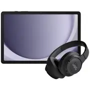 Samsung Galaxy Tab A9+ and JBL 720 Wireless Headphones Bundle