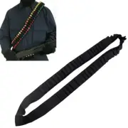 Shotgun Shoulder Bandolier Holds 50 Shot Shells 12/20G Shotgun Ammo Strap