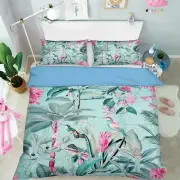 3D Pink Pineapple A076 Bed Pillowcases Quilt Duvet Cover Andrea Haase Zoe