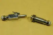 1/4" Tubing Quick Connect Set, Chapman Huffman 14-021-00 & 14-025-00 - New