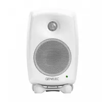 在飛比找蝦皮商城優惠-GENELEC 8020D 4吋主動式監聽喇叭(對) 白色