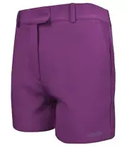 New Snake Eyes Golf Ladies Stretch Woven Shorts