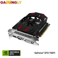 在飛比找蝦皮購物優惠-毒液 GTX750 TI 4GB DDR5 128Bit 顯