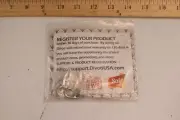 Divoti Dog Tag/Pet ID Tag w/Pet Tag Quick Clip Combos 7798