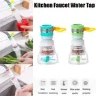 Splash-Proof Filter Sprayer Water Filter Kitchen Faucet Water Purifier