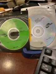 6 CDs NEW RARE Microsoft Windows “Codename” Whistler Adv, Prof,Personal, more.