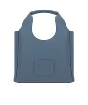 Hogan Medium H-Bag Logo-Embossed Top Handle Bag One size Blue
