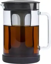 Primula Pace Cold Brew Iced Coffee Tea Maker with Durable Glass Pitcher