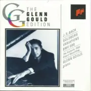 The Glenn Gould Edition - Bach: The Well-Tempered Clavier II, Goldberg (CD,1992)