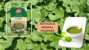 Ceylon 100% Natural CBL sera Samaayu Gotukola Herbal Porridge 50g