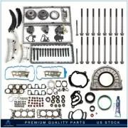 2007 Fits Suzuki XL-7 Base 3.6L Full Gasket Set Timing Chain Bolts Kit
