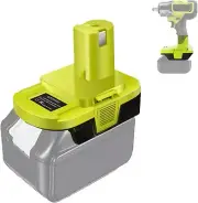 Battery Adapter Converter For Makita 18V Li-Ion To For Ryobi 18V Drill Tools