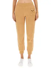 [Moschino] Moschino-Jogging Pants With Logo-Donna 44