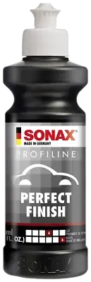 SONAX ProfiLine Perfect finish Paintwork Finishing Polish Silicone Free 1 Liter