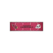 NFL Arizona Cardinals Merchandise Bar/Kitchen Runner Counter Top Mat 89x24cm