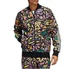 Adidas Originals X Kris Andrew Small Love Unites Superstar Jacket Rainbow S