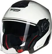 Nolan N40-5 Classico, open face helmet , color: White , size: S