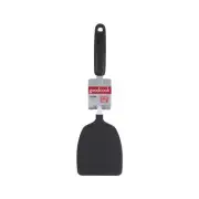 Goodcook Epicure Kitchen Ladle, Black Nylon/Stainless Steel, 12.5-In.