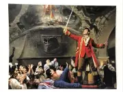 Gaston- Luke Evans - Disneys Beauty And The Beast Movie Poster / Print 10.5"x14"