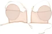 VICASKY Underarm for Women Washable and Breathable Armpit Comfortable and Skin-friendly Design for Jogging and Daily Use