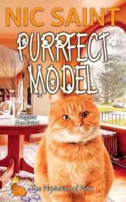 Purrfect Model by Nic Saint Paperback Book