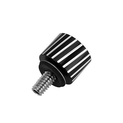 Rear Fender Seat Bolt Screw Thread 1/4"-20 for Harley Dyna Softail Fat Boy Bob