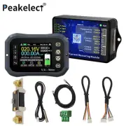 KG140F Battery Tester Coulometer Battery Capacity Indicator LCD Power 100V 400A