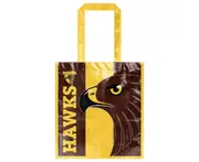 Hawthorn Hawks Laminated Shopping Bag