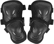 Racing Knee Guards Pads Braces Motorcycle Knee Pads Cross-country riding gear anti-fall knee and elbow protection equipment Motorcycle Knee Pads Guards Brace Protection Equipment Knee and Shin Guard K