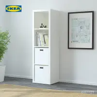 在飛比找蝦皮購物優惠-熱銷🔥現貨工廠批髮IKEA宜傢KALLAX卡萊剋擱架單元書櫃