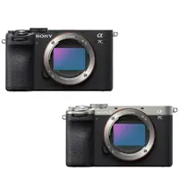 在飛比找PChome24h購物優惠-SONY A7C II A7C2 小型全片幅相機 單機身 I