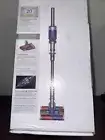 Dyson Omni-glide Cordless Stick Vacuum Cleaner - Purple/Nickel New