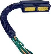 CCWUTQF 1 Pc 90 120Pin Automotive Connector Yuchai Computer Board Electronic Female Plug Wiring Harness(90P Wiring Harness)